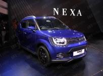 Maruti Suzuki Ignis