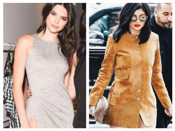 Kendall, Kylie wardrobe malfunction: Jenner sisters accidentally flash ...