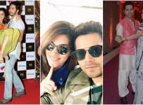 Alia Bhatt, Varun Dhawan, Kriti Sanon, Shraddha Kapoor