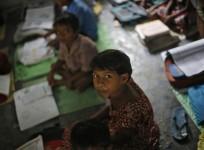 Child death rate