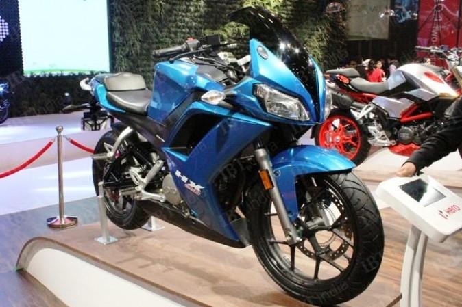 Hero HX250 Hero HX250