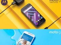 Moto G (3rd Gen), G Turbo no more exclusive to Flipkart; now available on Amazon India
