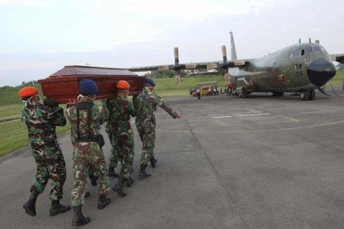 Indonesia plane crash