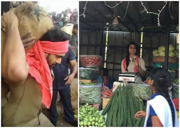 Rana Daggubati and actress Rakul Preet Singh