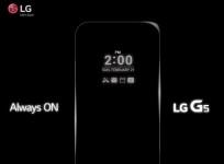 LG G5 GIF teaser released; Key display feature revealed