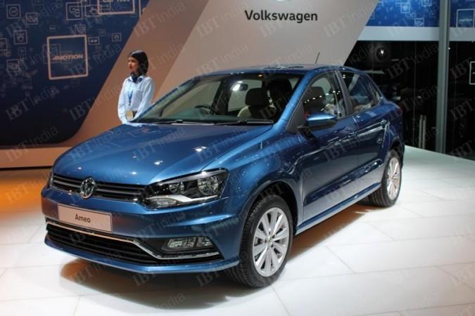 Volkswagen to launch Ameo compact sedan initially with petrol engine