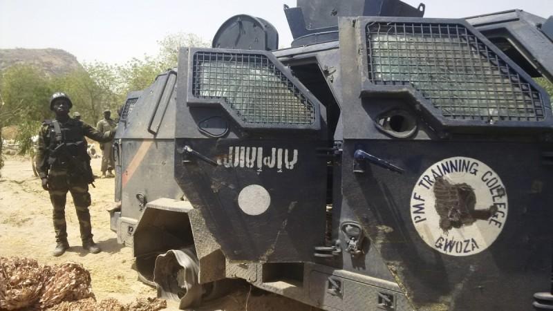 Cameroon attack