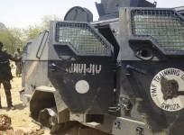 Cameroon attack