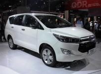 Toyota Innova Crysta