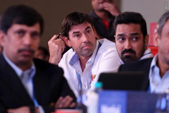 M Ashwin