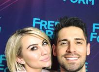 Riley and Ben from "Baby Daddy"