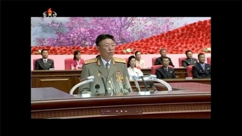 north korea military chief executed
