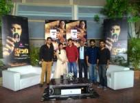 Mahesh Babu and Samantha at Kshanam trailer launch
