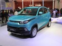 Mahindra KUV100