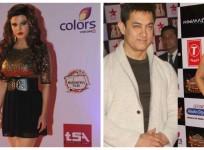 Rakhi Sawant, Aamir Khan and Sunny Leone