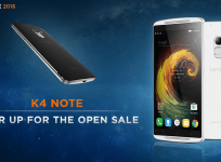 Lenovo K4 Note will be available without registrations starting February 15 along with a new Pearl White variant