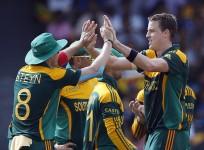 Dale Steyn Morne Morkel South Africa