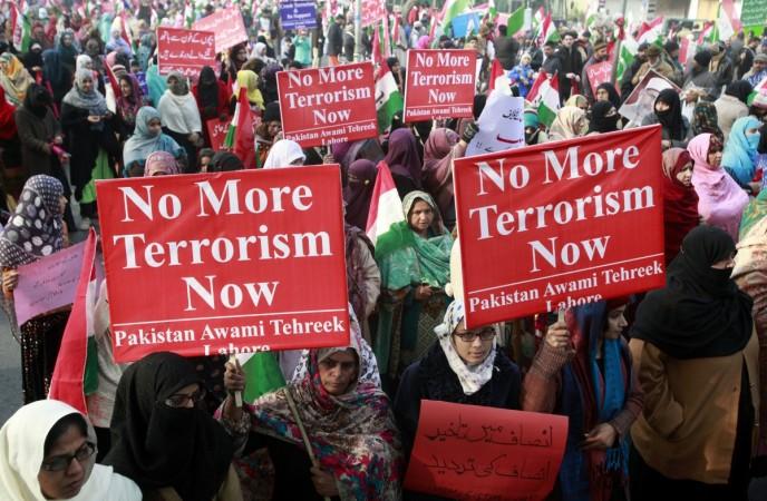 Pakistan ISIS