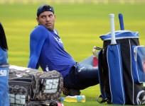 Yuvraj Singh India