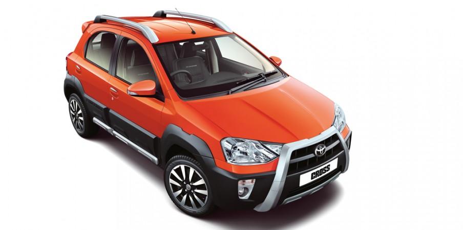 Toyota Etios Cross