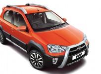 Toyota Etios Cross