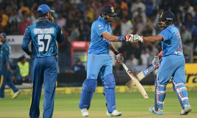 India vs Sri Lanka