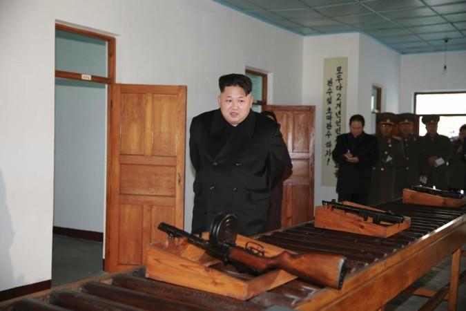 Kim Jong un