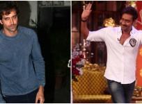 Hrithik Roshan, Ajay Devgn
