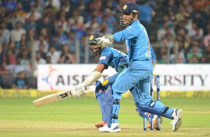 MS Dhoni