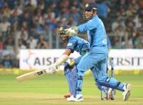 MS Dhoni