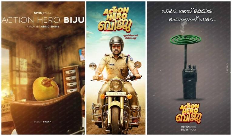 Action Hero Biju Box Office Collection