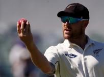 Brendon McCullum New Zealand