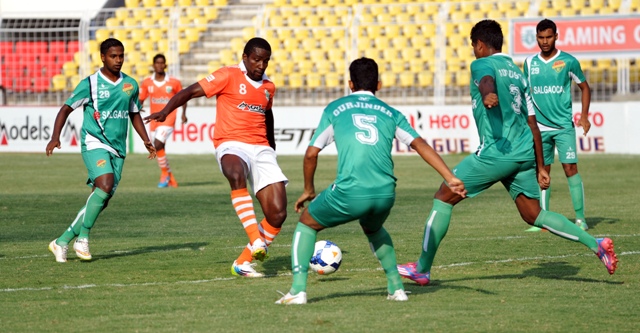 i-league goa derby
