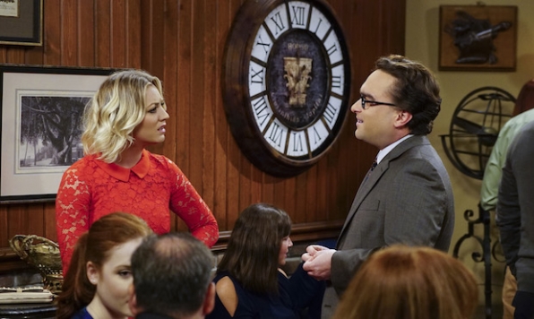 Big Bang Theory S9 E15