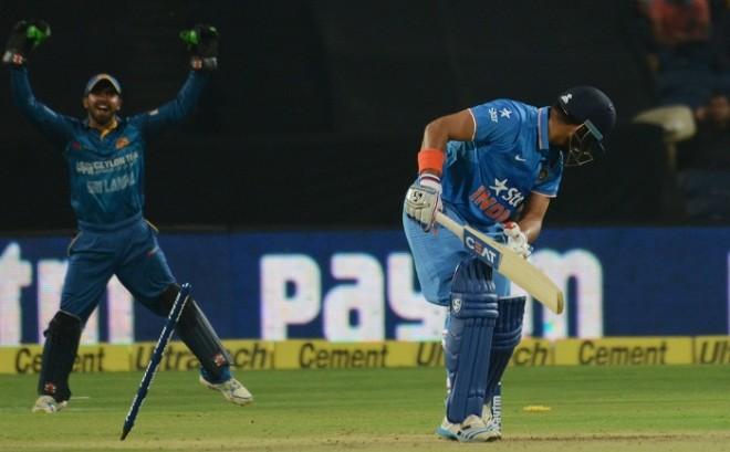 Suresh Raina