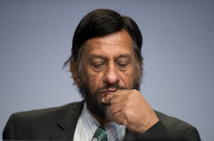 RK Pachauri