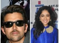 Hrithik Roshan and Yami Gautam