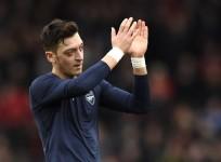 Mesut Ozil Arsenal