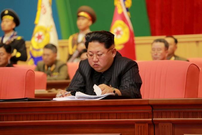 North Korea Kim