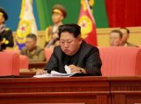 North Korea Kim