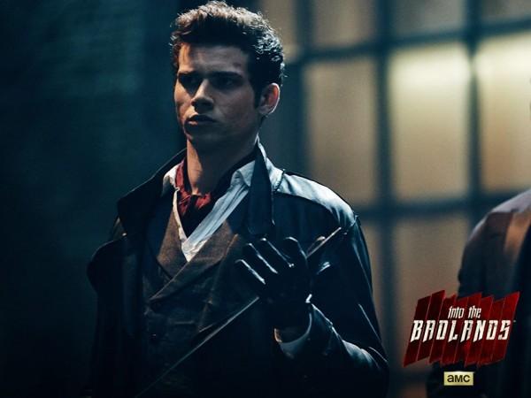 Into the Badlands