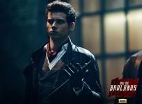 Into the Badlands