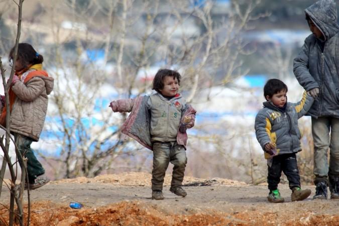 Syria civil war
