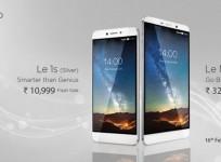 LeEco Le Max open sale commences Feb. 16: New silver colour added for Le 1s