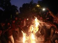 delhi gangrape protest