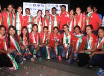 indian women hockey