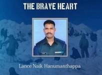 Lance Naik Hanumanthappa Koppad