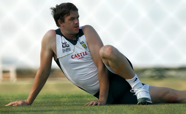 albie morkel