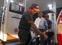 Fuel station