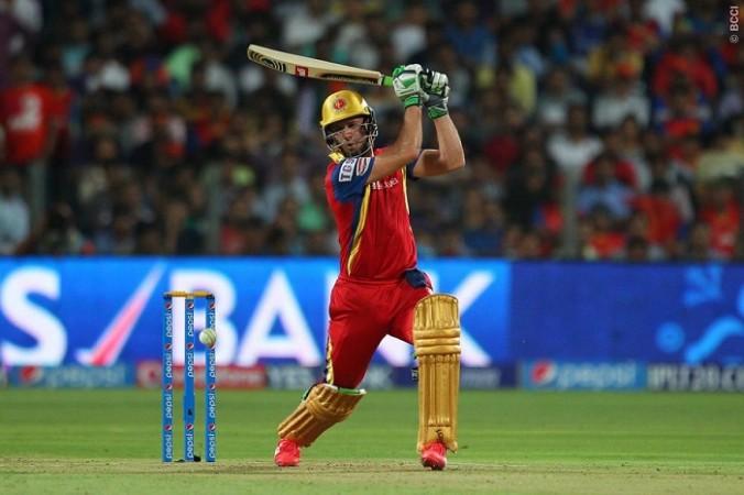 AB de Villiers